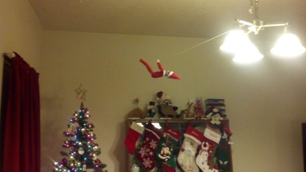 Elf on the Shelf